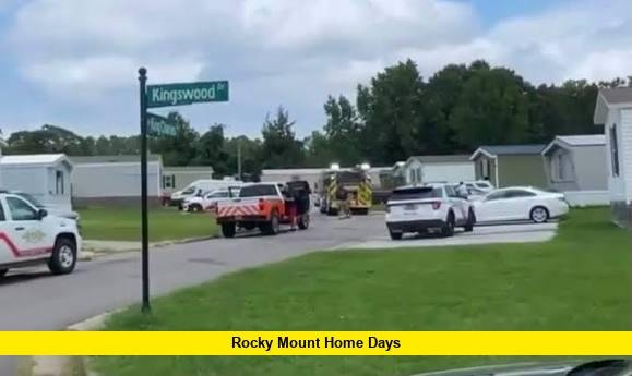 Rocky Mount home days