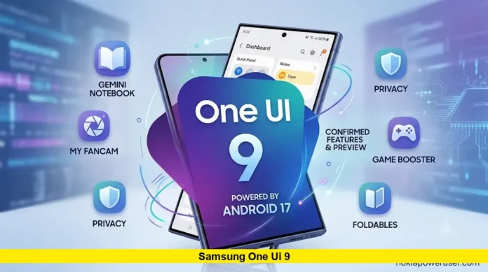 Samsung One UI 9 Samsung One UI 9
