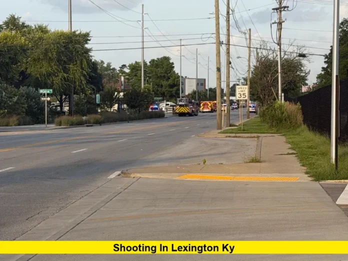 Shooting in Lexington KY Shooting in Lexington KY