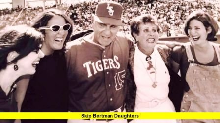 Skip Bertman Daughters Skip Bertman Daughters