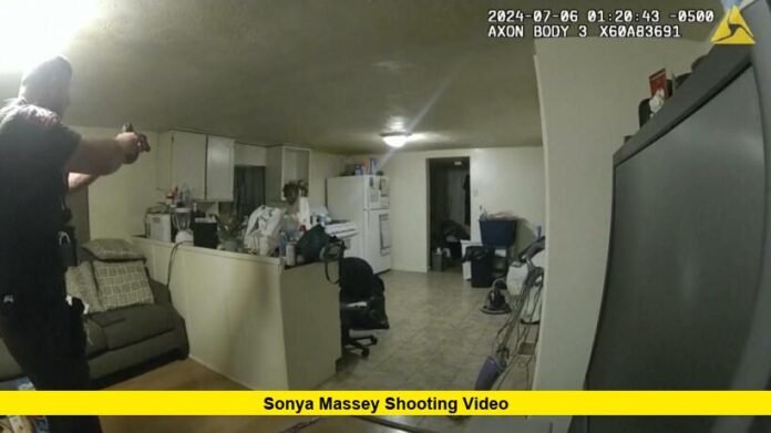 Sonya Massey Shooting Video