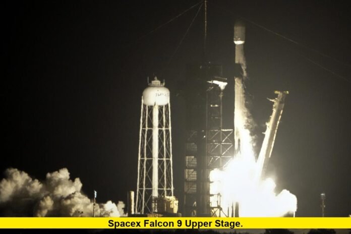 SpaceX Falcon 9 upper stage