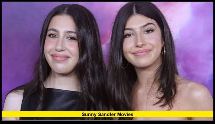 Sunny Sandler movies Sunny Sandler movies