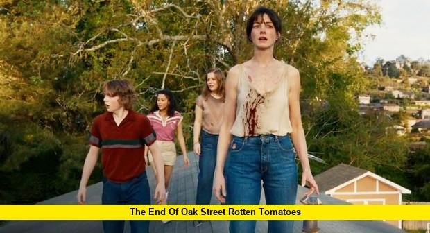The End of Oak Street Rotten Tomatoes The End of Oak Street Rotten Tomatoes