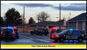 Twin Falls active shooter