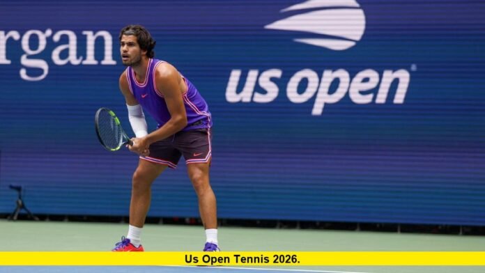US Open Tennis 2026