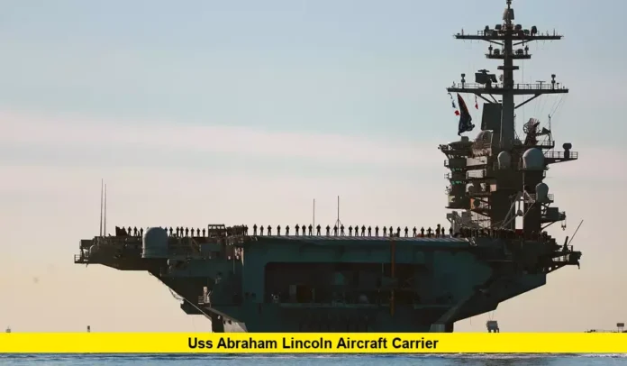 USS Abraham Lincoln Aircraft Carrier USS Abraham Lincoln Aircraft Carrier
