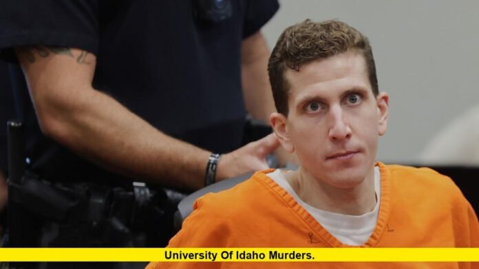 University of Idaho Murders. University of Idaho Murders