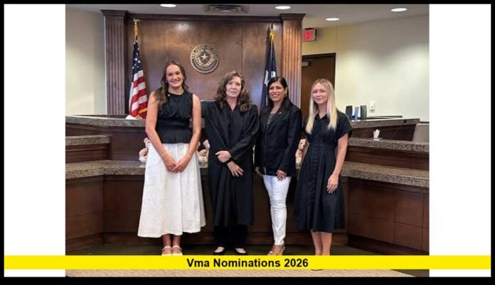 VMA nominations 2026