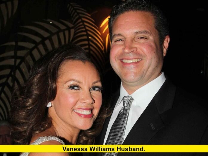 Vanessa Williams Husband. Vanessa Williams Husband