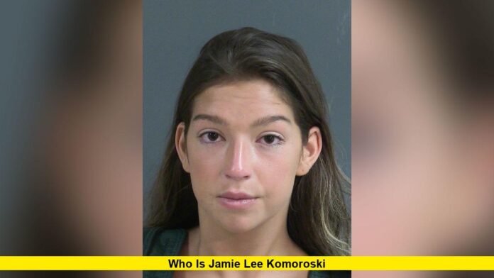 Who Is Jamie Lee Komoroski Who Is Jamie Lee Komoroski