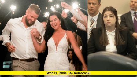 Who Is Jamie Lee Komoroski