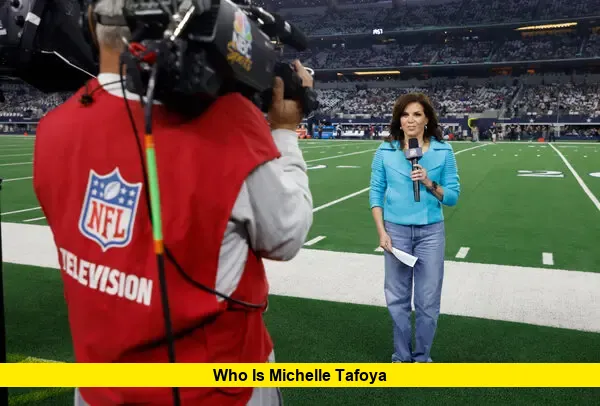 Who Is Michelle Tafoya Who Is Michele Tafoya