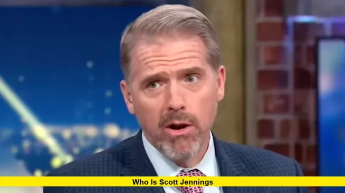 Who Is Scott Jennings Who Is Scott Jennings