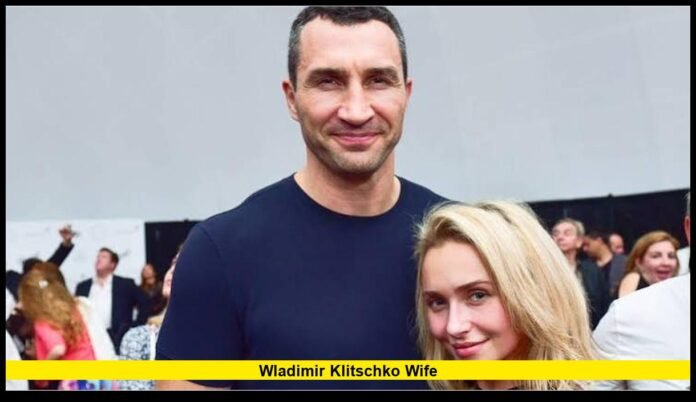 Wladimir Klitschko wife Wladimir Klitschko wife
