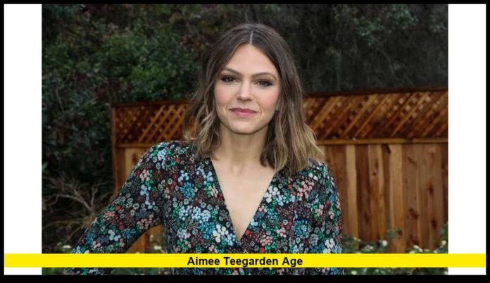 aimee teegarden age Aimeé Teegarden’s Career, Birthday and Latest Projects in 2026