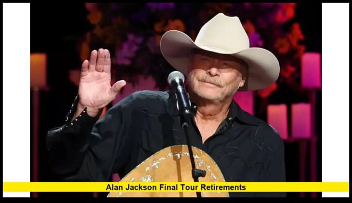 What His Nashville Farewell Means for Country Music