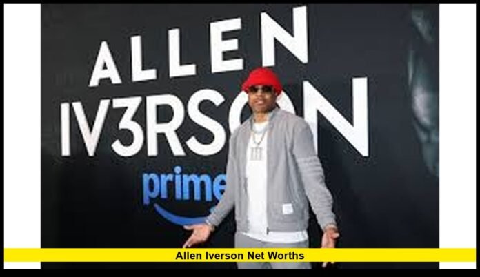 allen iverson net worths NBA Earnings, Reebok Fortune and Financial Journey