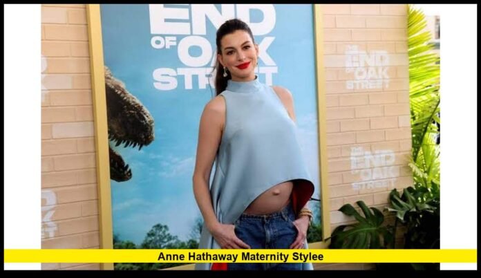How the Actress Is Redefining Pregnancy Fashion in 2026