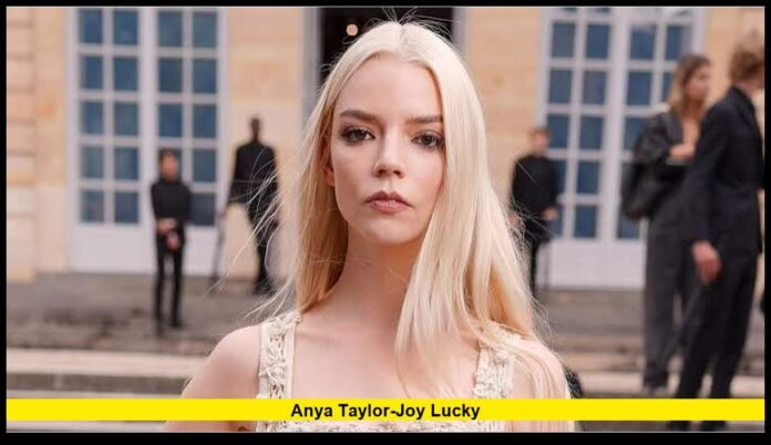 anya taylor-joy lucky