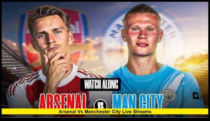 arsenal vs manchester city live streams Community Shield Latest Score, Lineups and U.S. Viewing Details