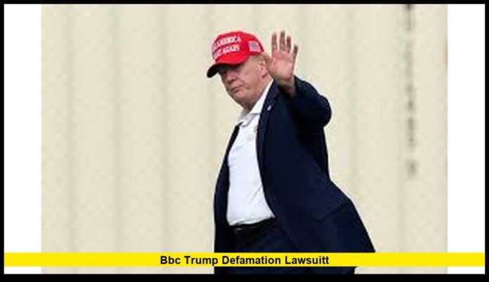 bbc trump defamation lawsuitt Latest Legal Developments and What Happens Next