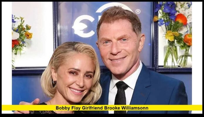 bobby flay girlfriend brooke williamsonn Latest Relationship Update, Career, Romance Timeline and Marriage Plans