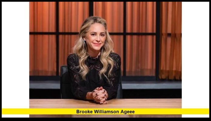 brooke williamson ageEE Celebrity Chef Celebrates 48th Birthday in 2026