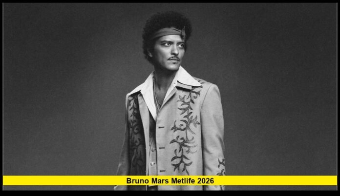 bruno mars metlife 2026
