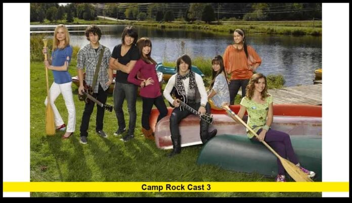 camp rock cast 3