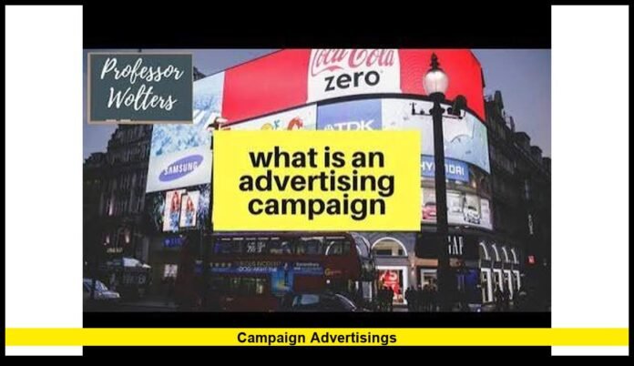 campaign advertisings Fight Reaches Supreme Court as Republicans Seek Lower Broadcast Rates