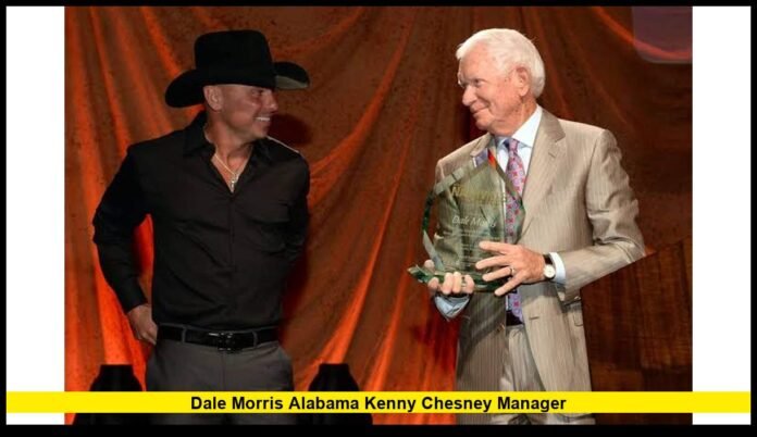 dale morris alabama kenny chesney manager The Nashville Powerhouse Behind Two Country Music Dynasties