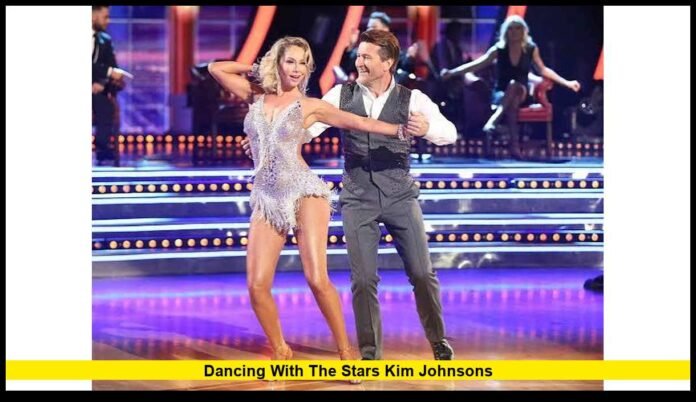 dancing with the stars kim johnsonS Kym Johnson Returns to the Ballroom in 2026