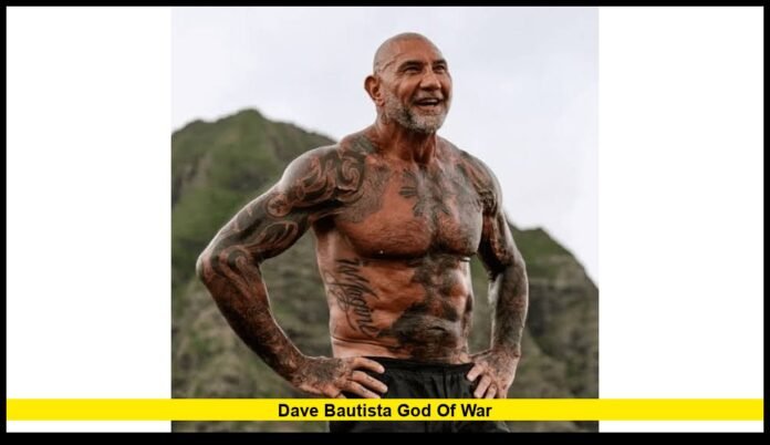 dave bautista god of war