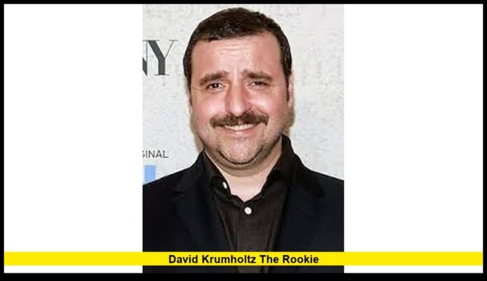 david krumholtz the rookie