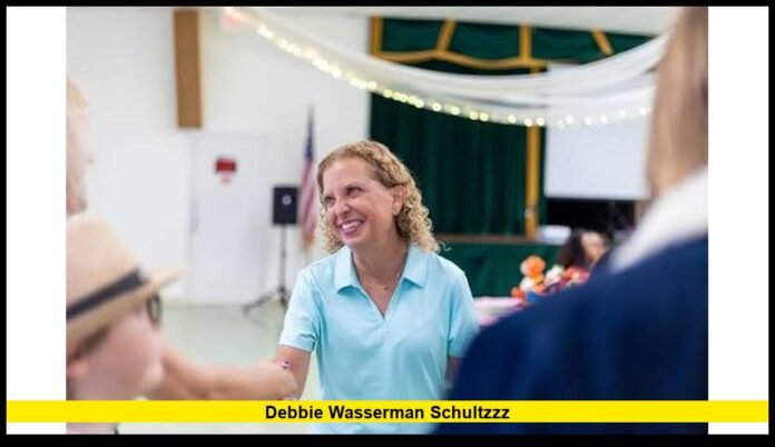 debbie wasserman schultzZZ Wins Florida Primary as Redrawn District 20 Sets Up November Showdown
