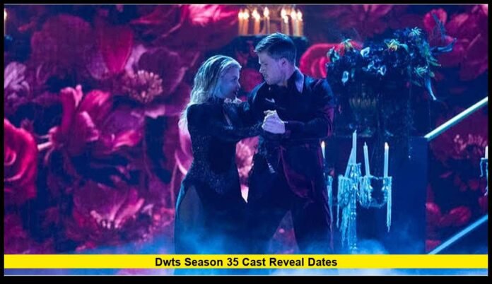 dwts season 35 cast reveal dates Everything Fans Need to Know Before the Big Announcement