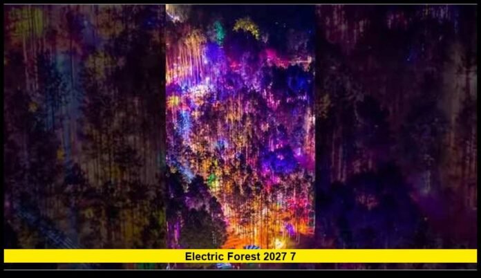 electric forest 2027 7 What Fans Need to Know About Dates, Tickets, Lineup and the Michigan Festival