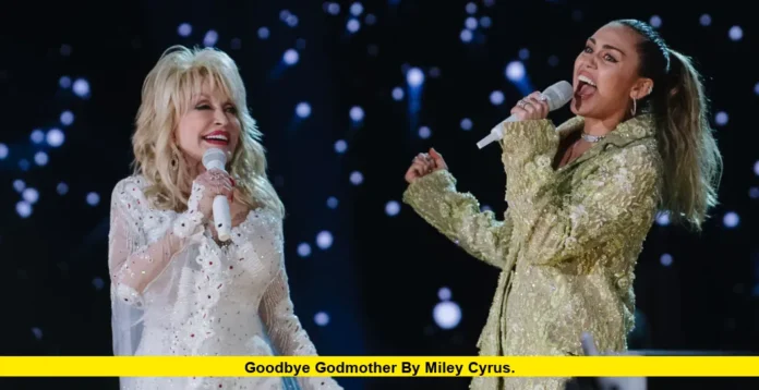 goodbye godmother by miley cyrus