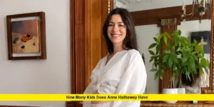 how many kids does anne hathaway have
