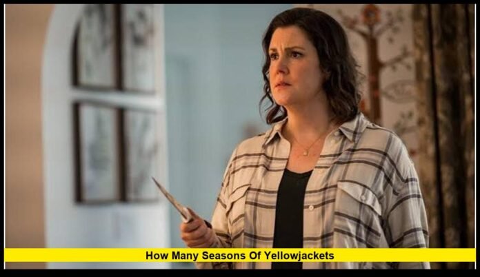 how many seasons of yellowjackets how many seasons of yellowjackets