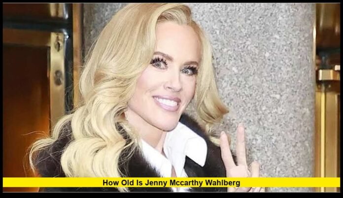 how old is jenny mccarthy wahlberg how old is jenny mccarthy wahlberg