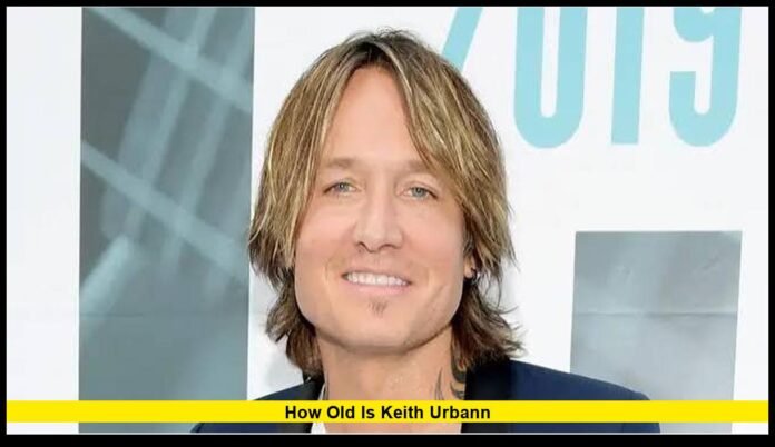 how old is keith urbanN Age, Birthday, Career and Latest 2026 Updates