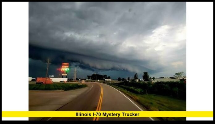 illinois i-70 mystery trucker