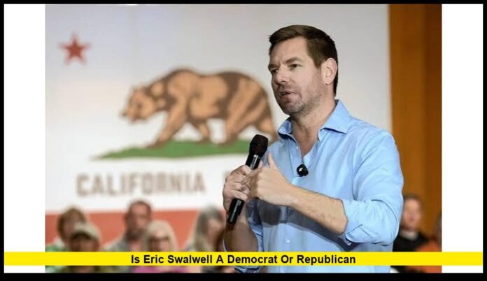 is eric swalwell a democrat or republican is eric swalwell a democrat or republican
