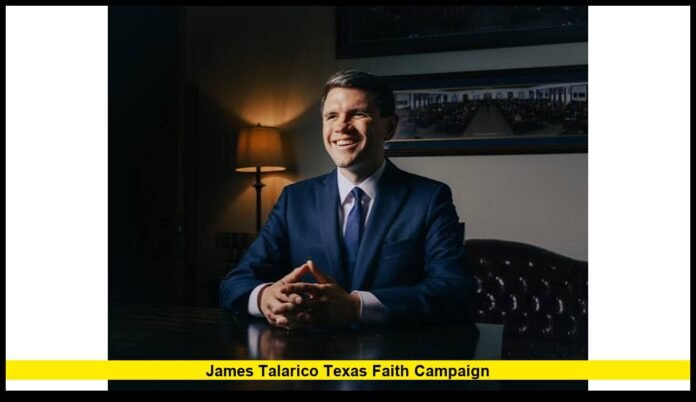 james talarico texas faith campaign james talarico texas faith campaign