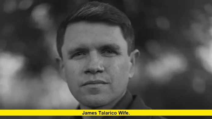 james talarico wife. James Talarico Wife