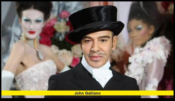 john galliano