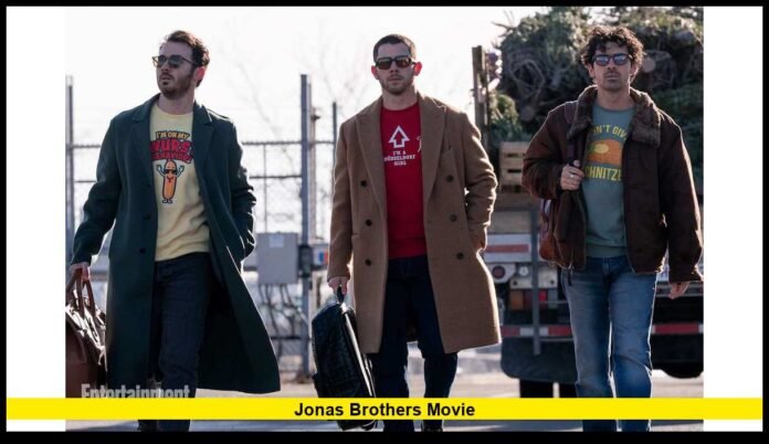 jonas brothers movie