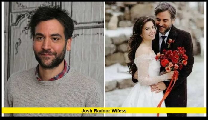 josh radnor wifess Inside His Marriage to Jordana Jacobs and Family Life